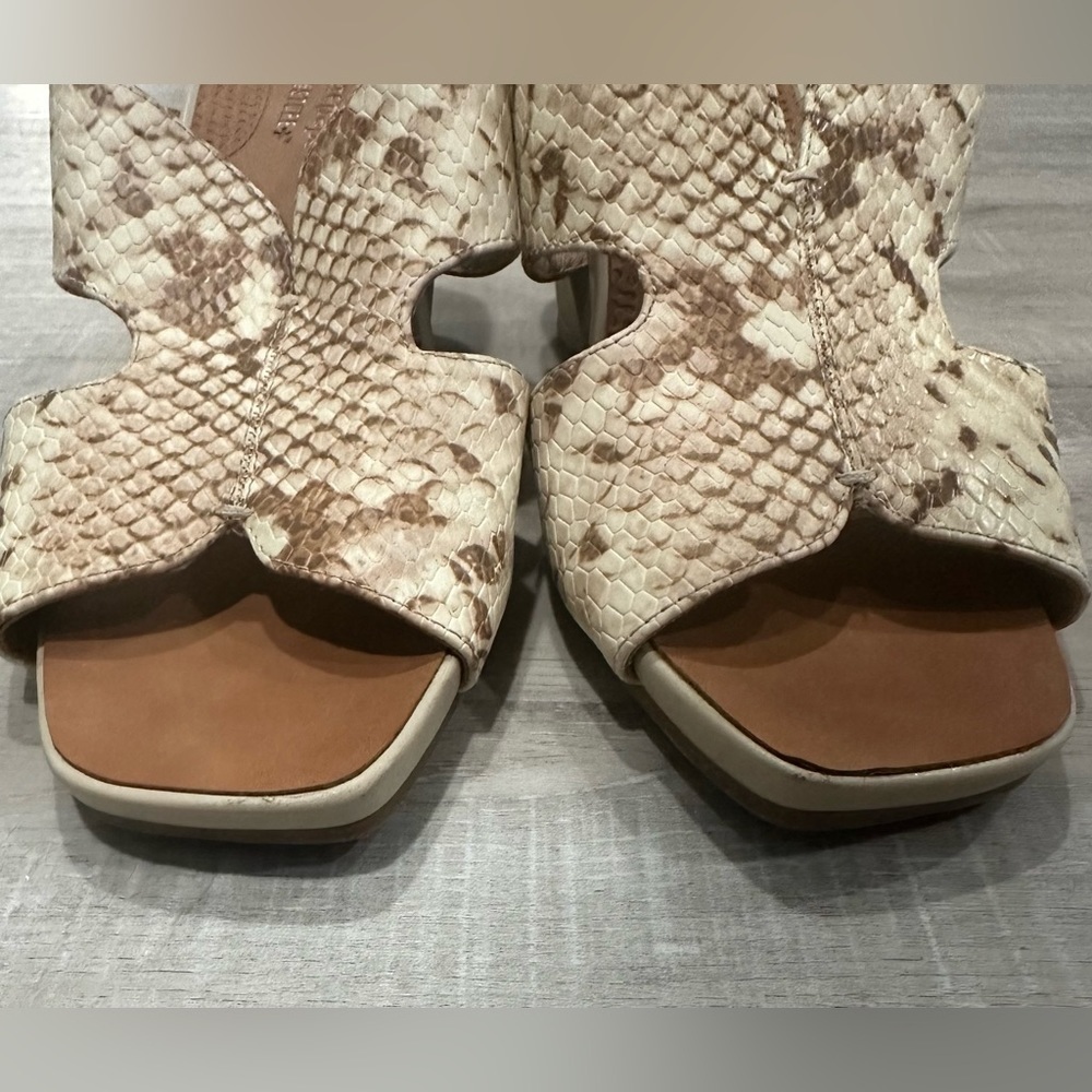 Bare traps posture wedges size 8.5M - Picture 3 of 5